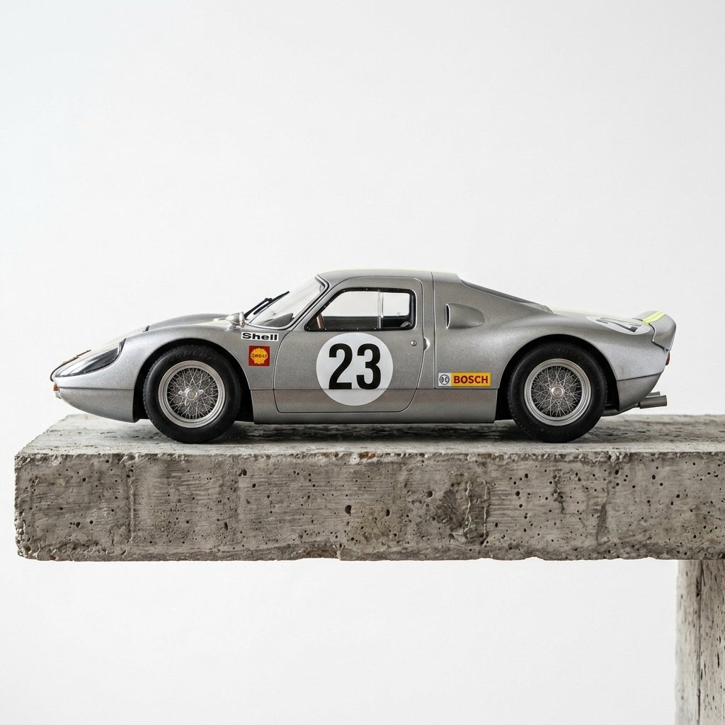 Vintage Le Mans Racer