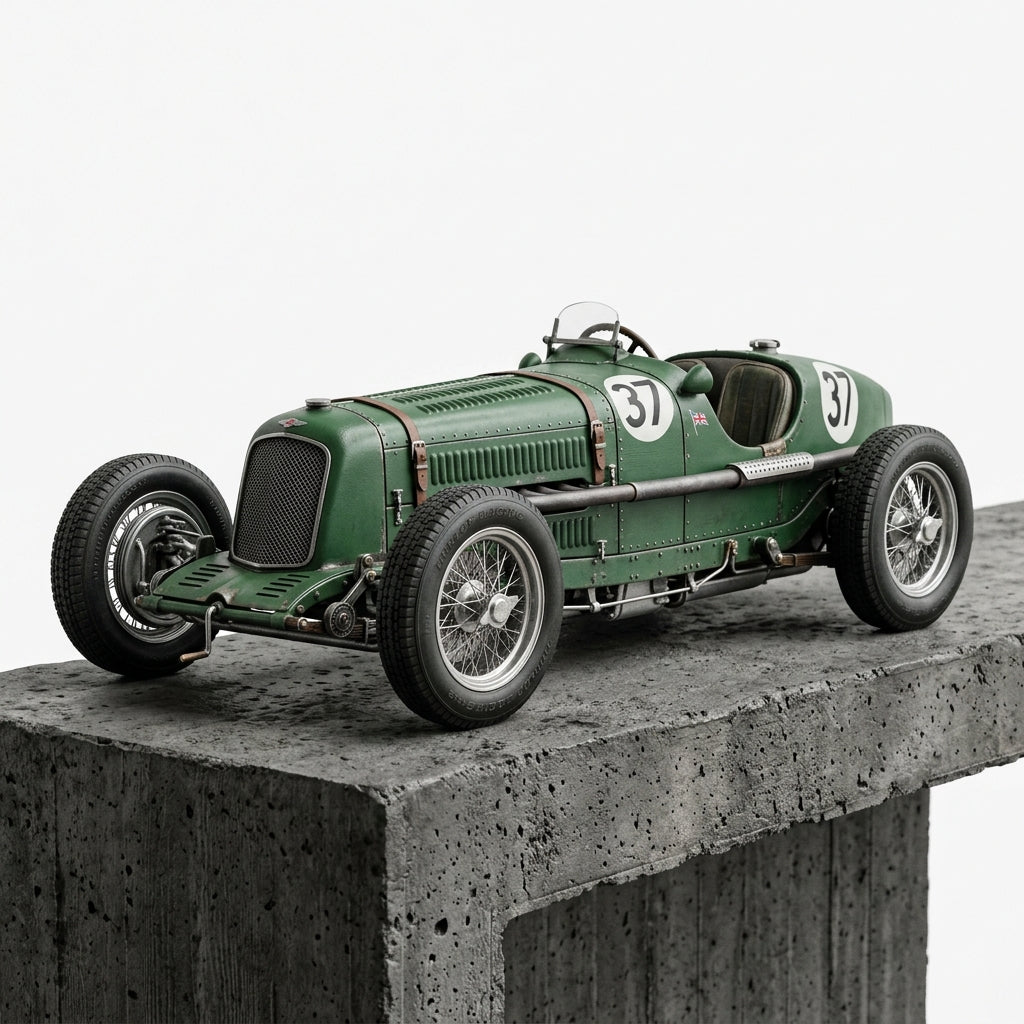 1930s Grand Prix Racer