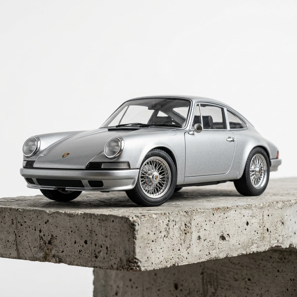 Classic European Sports Car