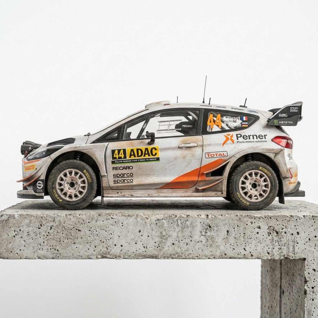WRC Rally Machine