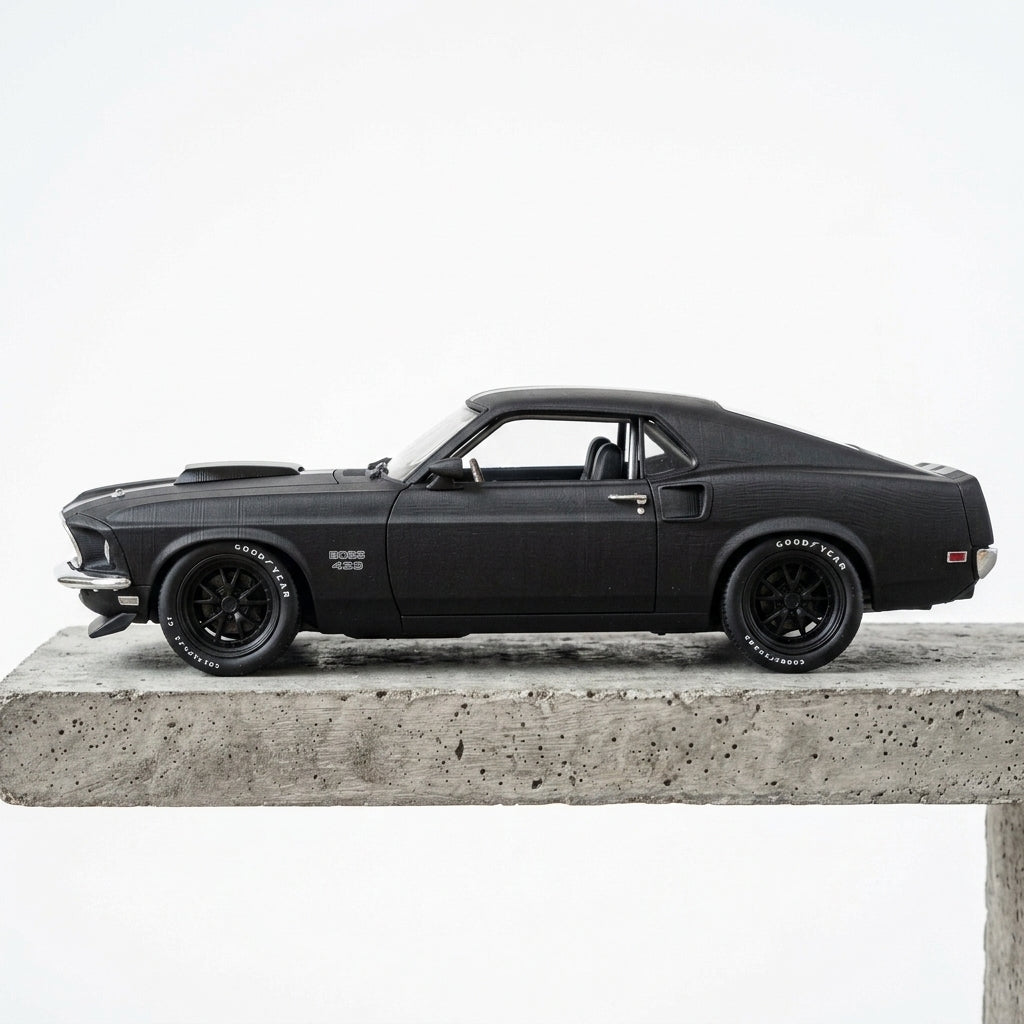 Vintage American Muscle