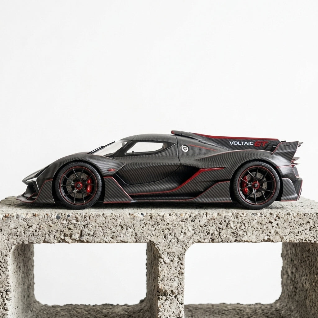 Voltaic GT Hypercar