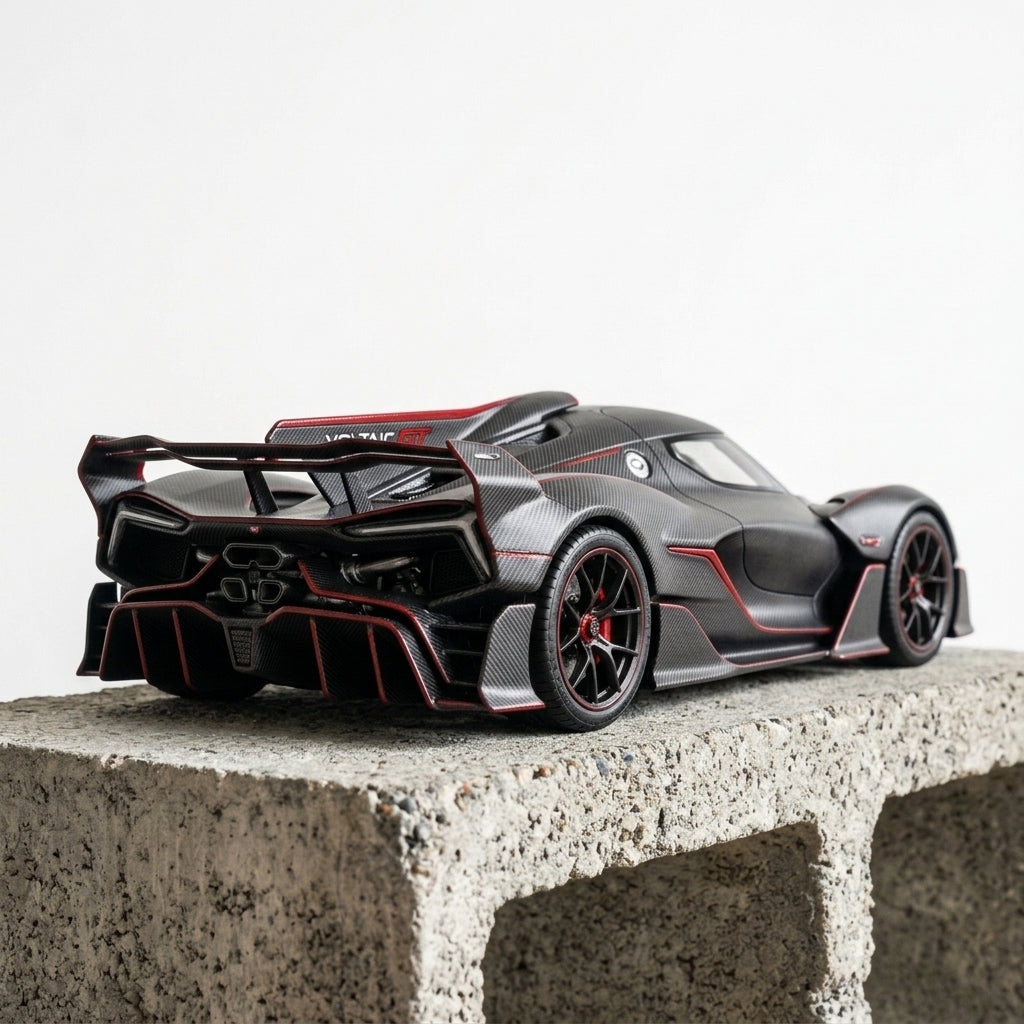Voltaic GT Hypercar