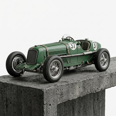 1930s Grand Prix Racer