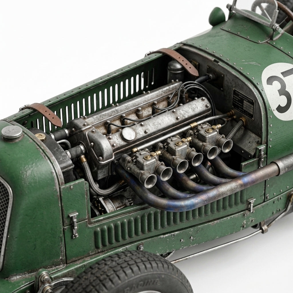 1930s Grand Prix Racer