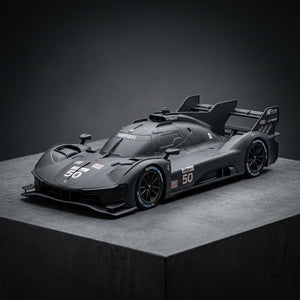 Ferrari 499P Le Mans Hypercar - 3D Printed Model