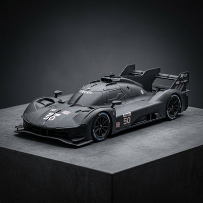 Ferrari 499P Le Mans Hypercar - 3D Printed Model