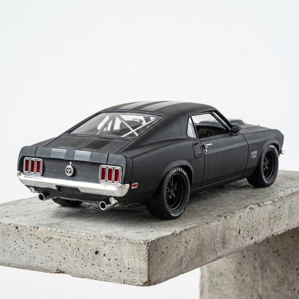 Vintage American Muscle
