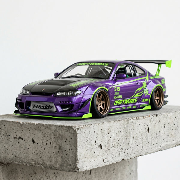 JDM Drift Spec S15