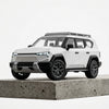 Geometric SUV Concept