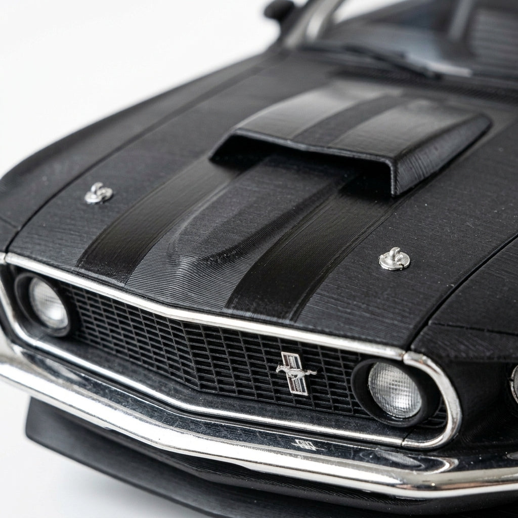 Vintage American Muscle