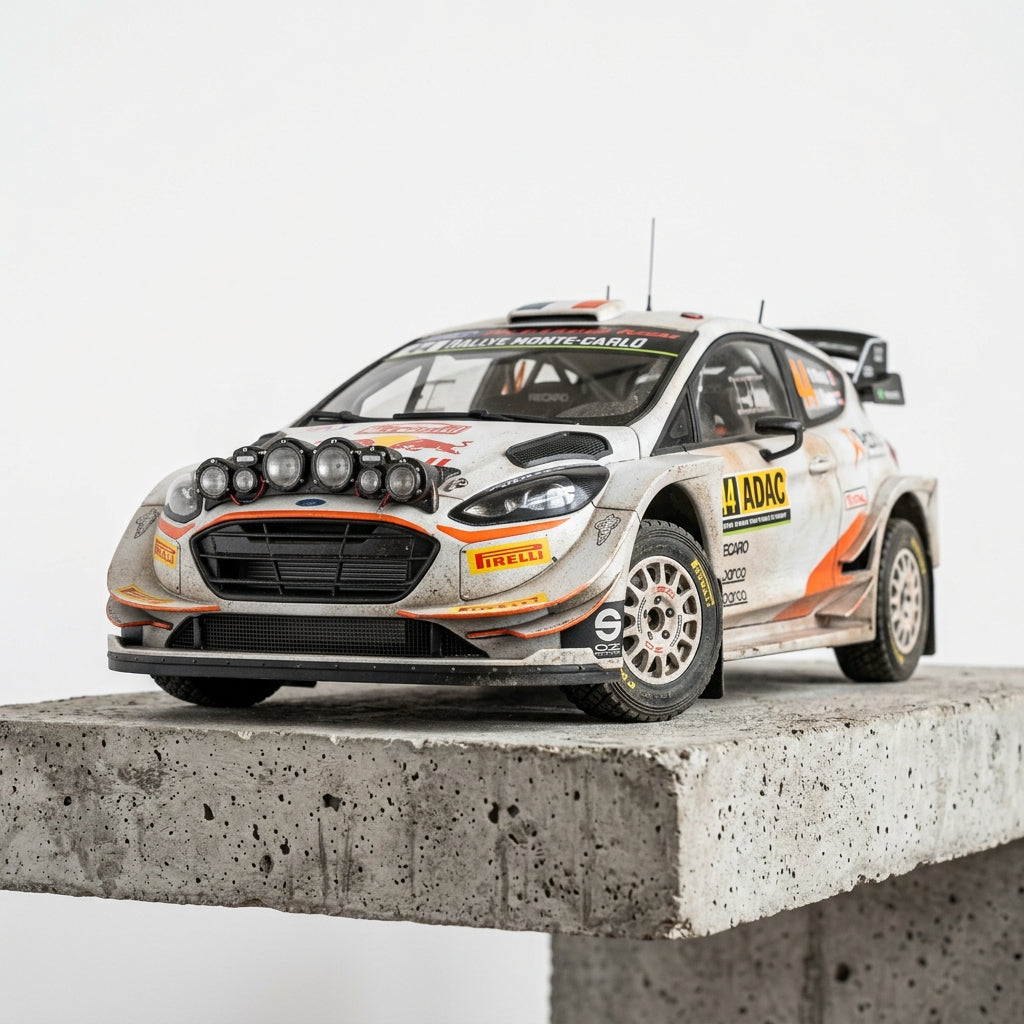 WRC Rally Machine