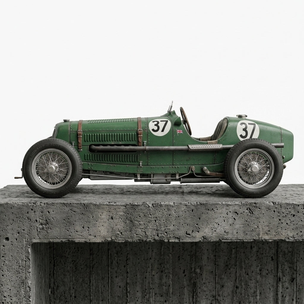 1930s Grand Prix Racer