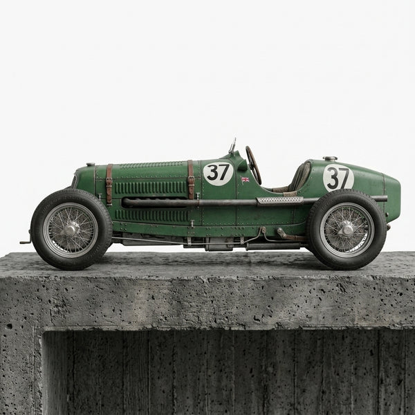 1930s Grand Prix Racer