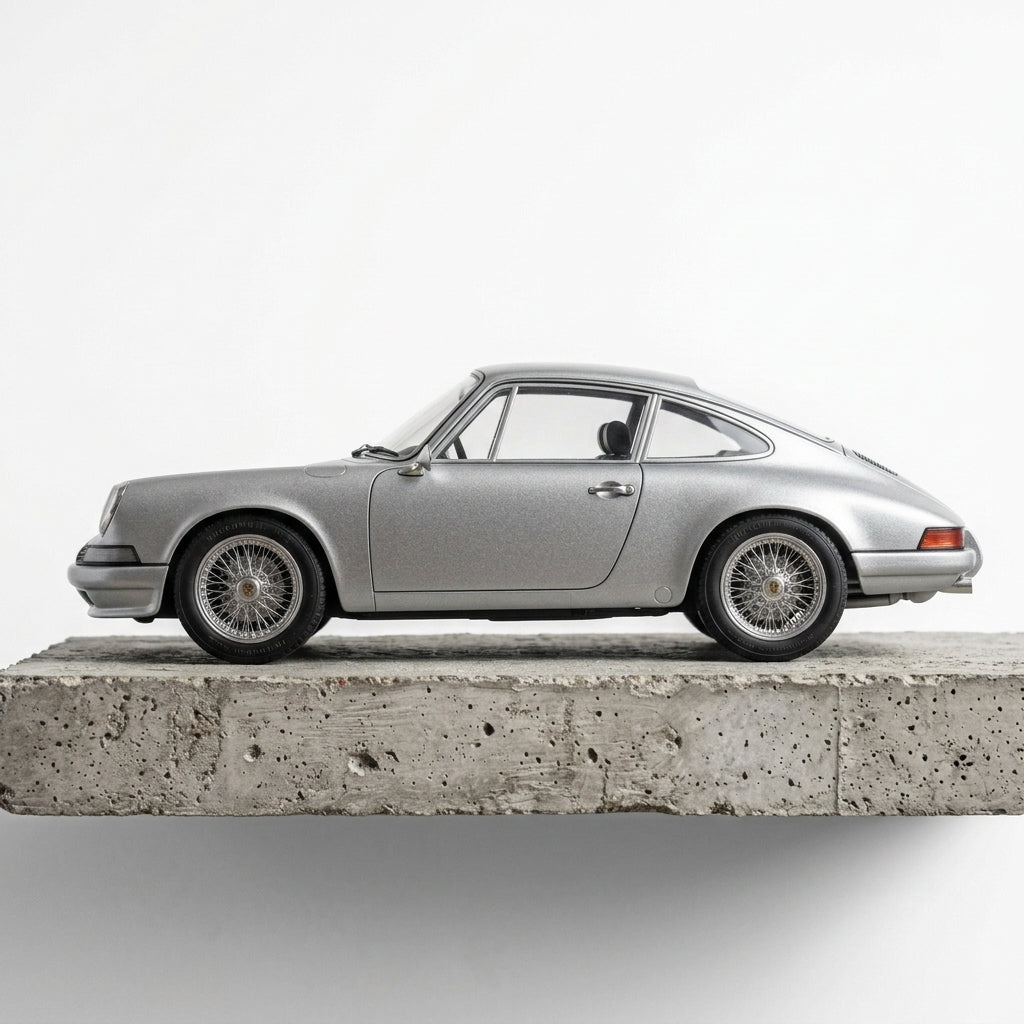 Classic European Sports Car