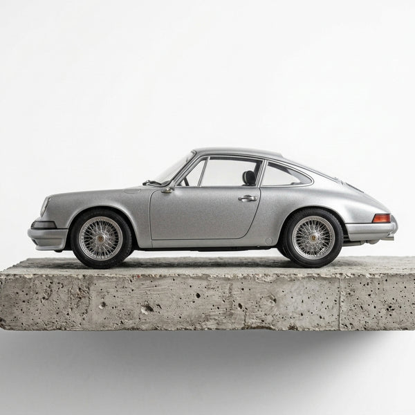 Classic European Sports Car
