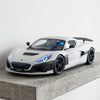 Modern Electric Supercar