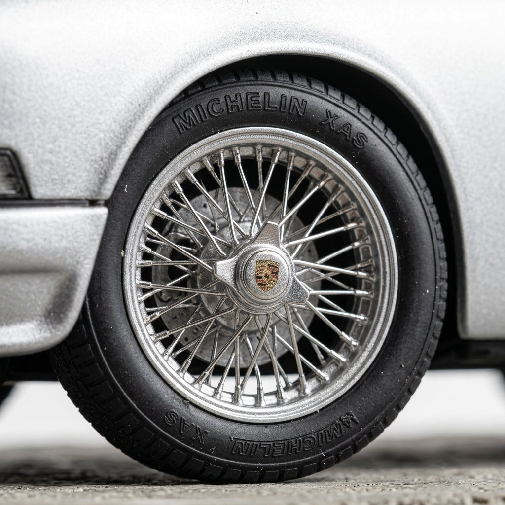 Classic European Sports Car
