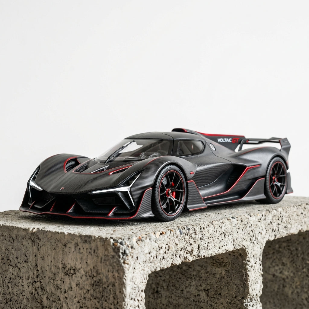 Voltaic GT Hypercar