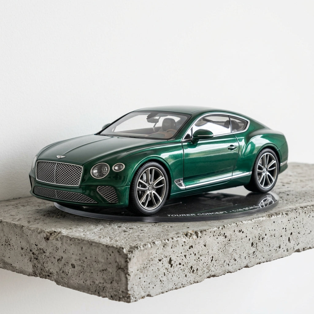 Luxury Touring Coupe