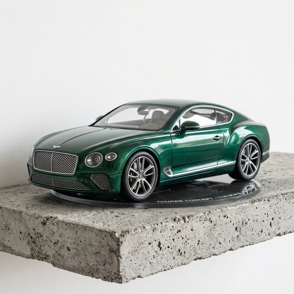 Luxury Touring Coupe