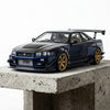 JDM Tuner R34