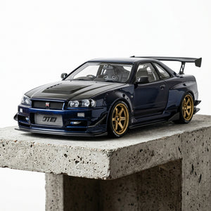 JDM Tuner R34