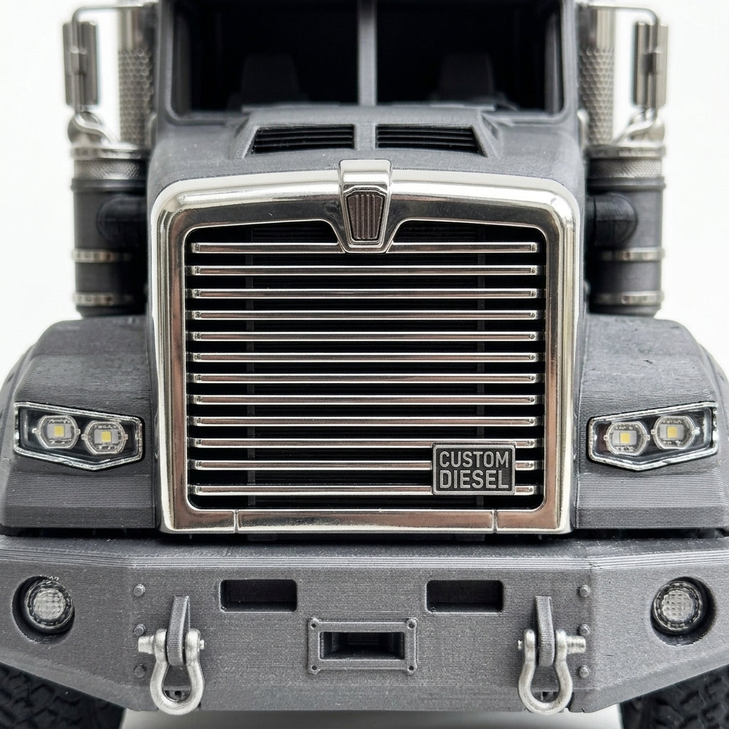 Custom Heavy Duty Rig