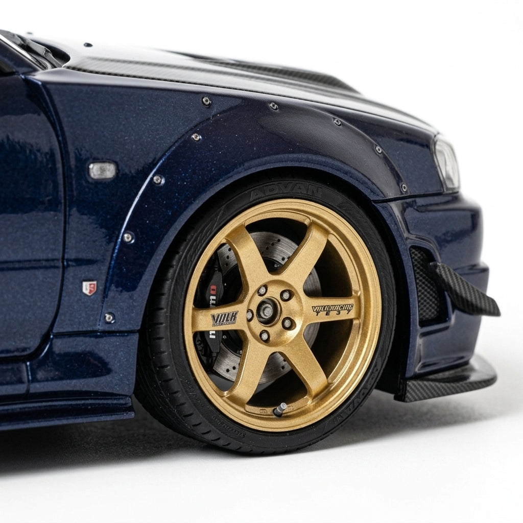 JDM Tuner R34