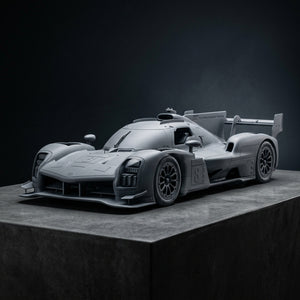 Toyota GR010 Hybrid - 3D Printed Model