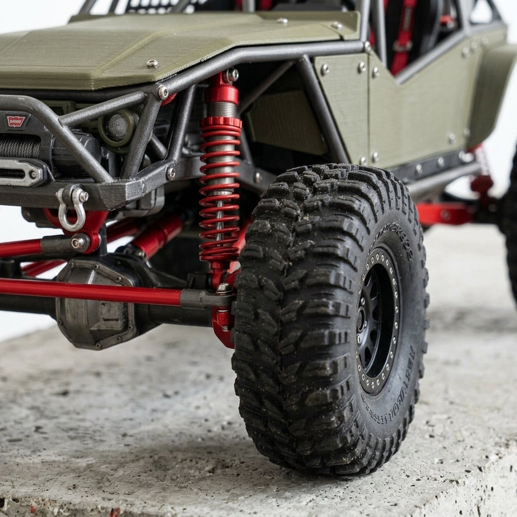 Custom Off-Road Dune Buggy
