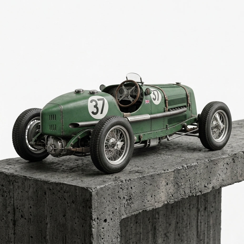 1930s Grand Prix Racer
