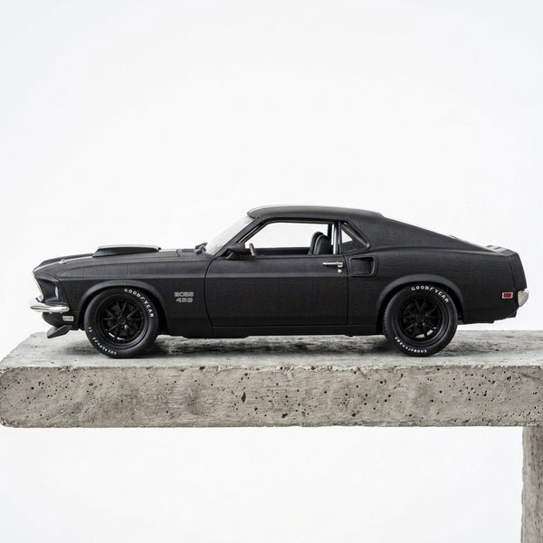 Vintage American Muscle