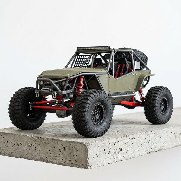 Custom Off-Road Dune Buggy
