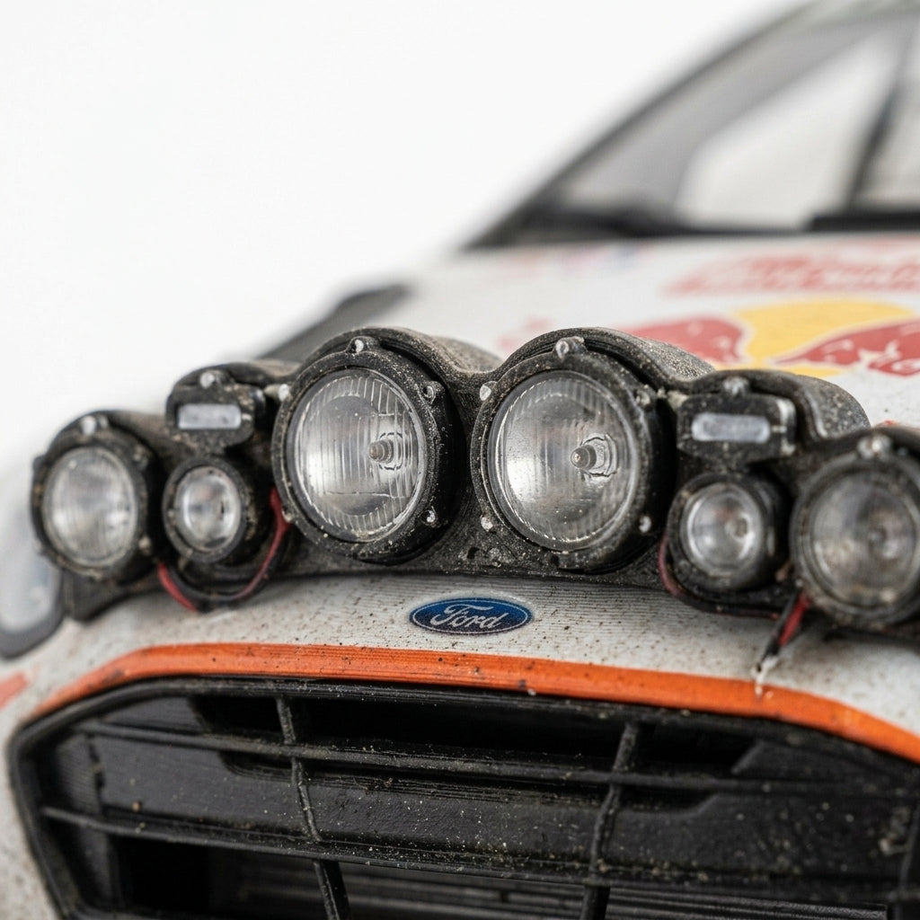 WRC Rally Machine