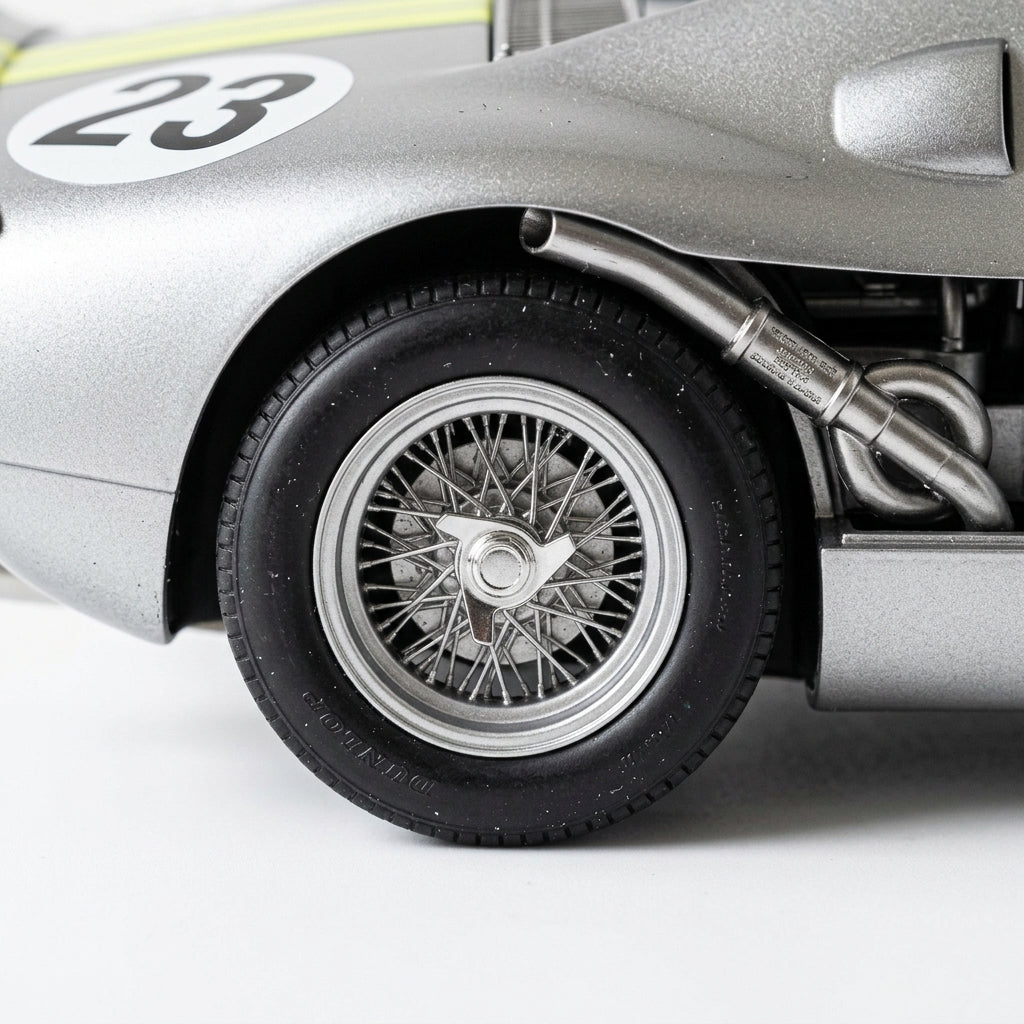 Vintage Le Mans Racer