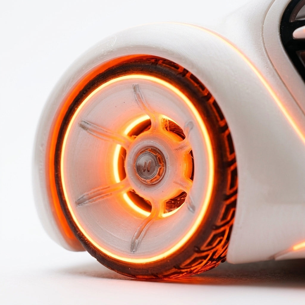 Futuristic Concept Pod