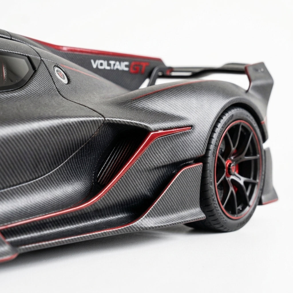 Voltaic GT Hypercar
