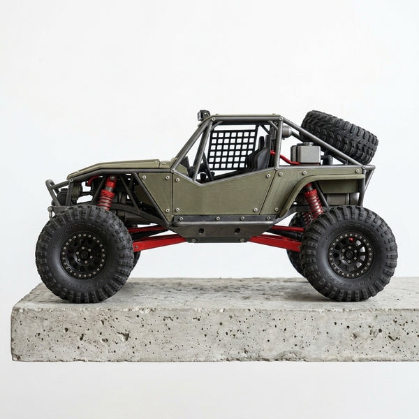 Custom Off-Road Dune Buggy