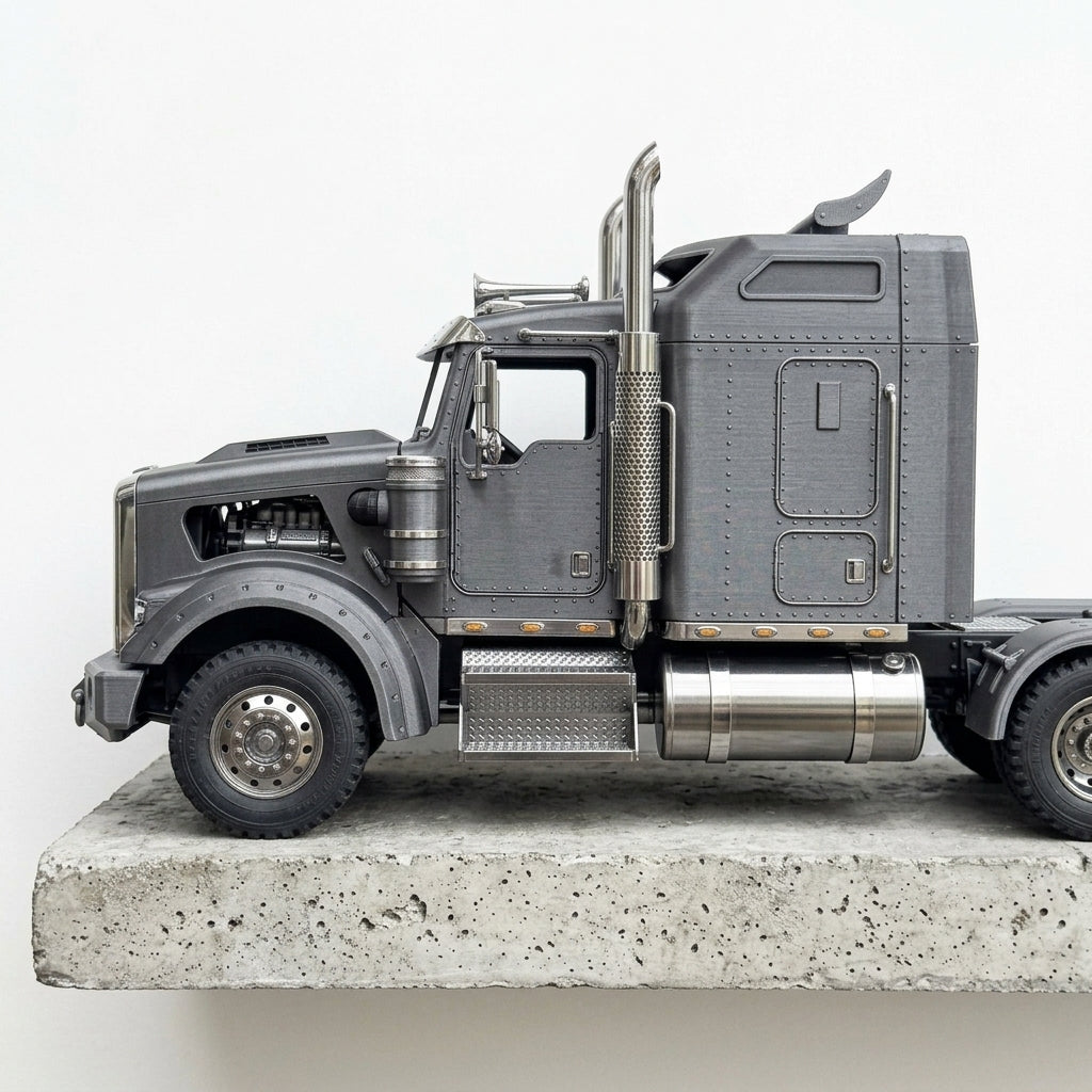 Custom Heavy Duty Rig