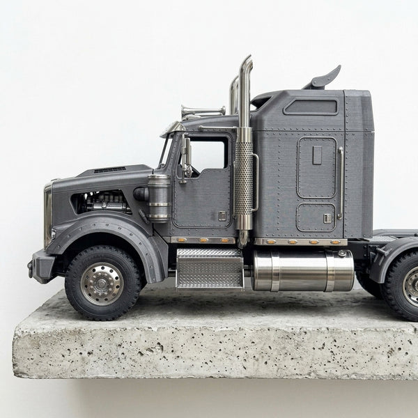 Custom Heavy Duty Rig