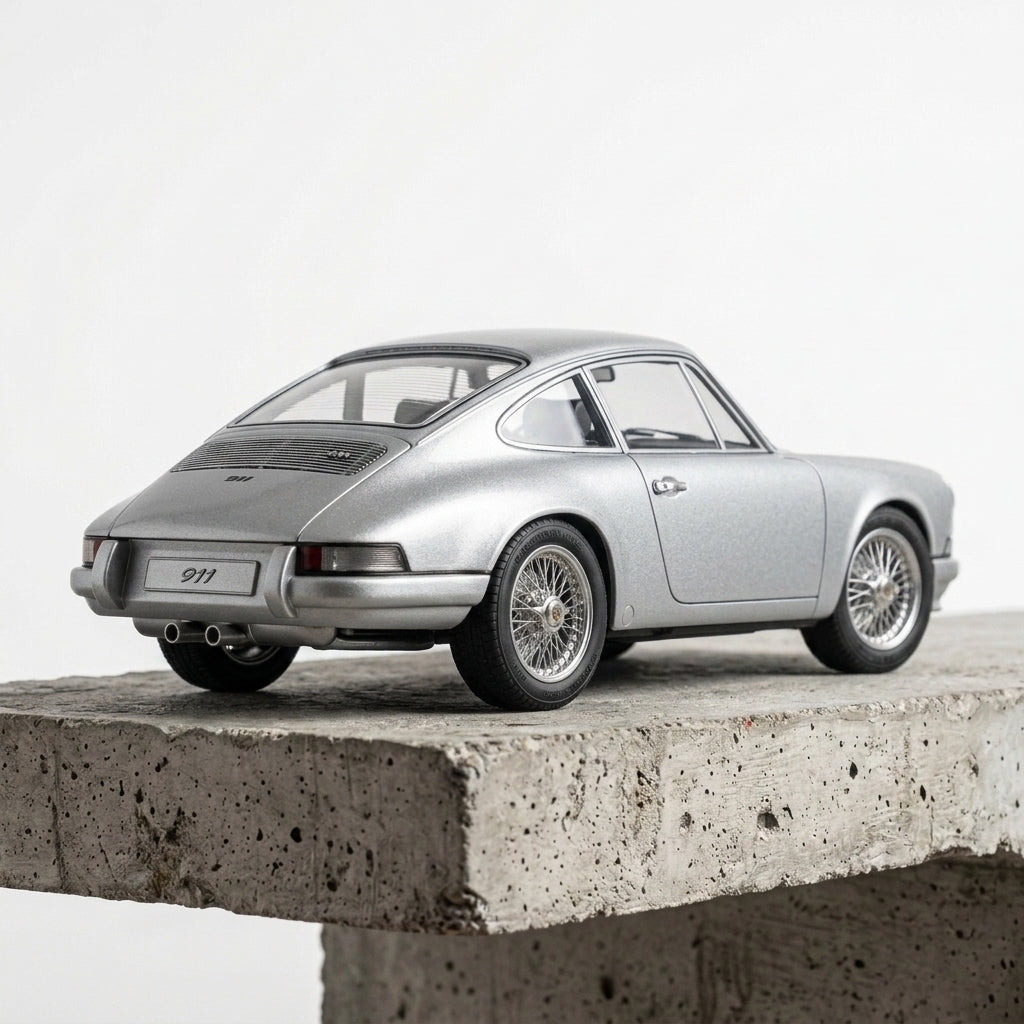 Classic European Sports Car