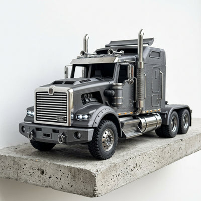 Custom Heavy Duty Rig
