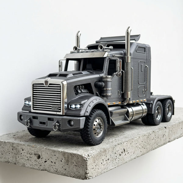 Custom Heavy Duty Rig