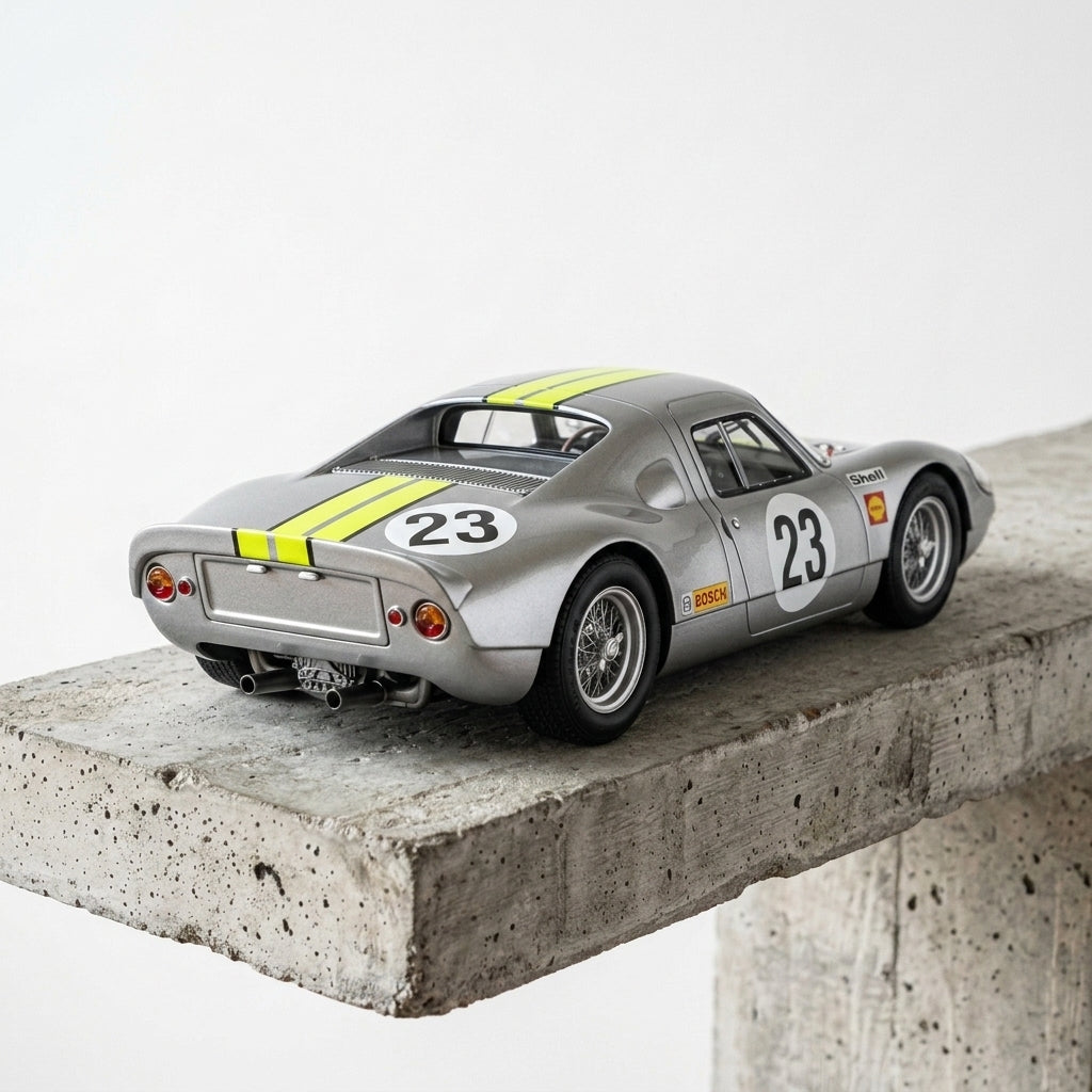 Vintage Le Mans Racer