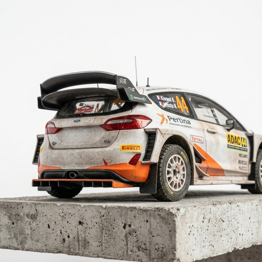 WRC Rally Machine