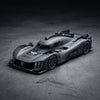 Peugeot 9X8 Hypercar - 3D Printed Model